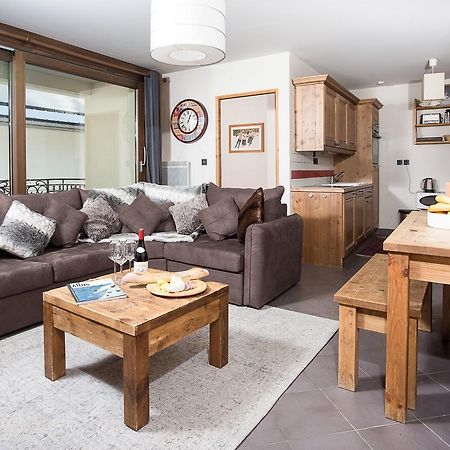 Le Paradis Ski Apartment - Chamonix All Year מראה חיצוני תמונה