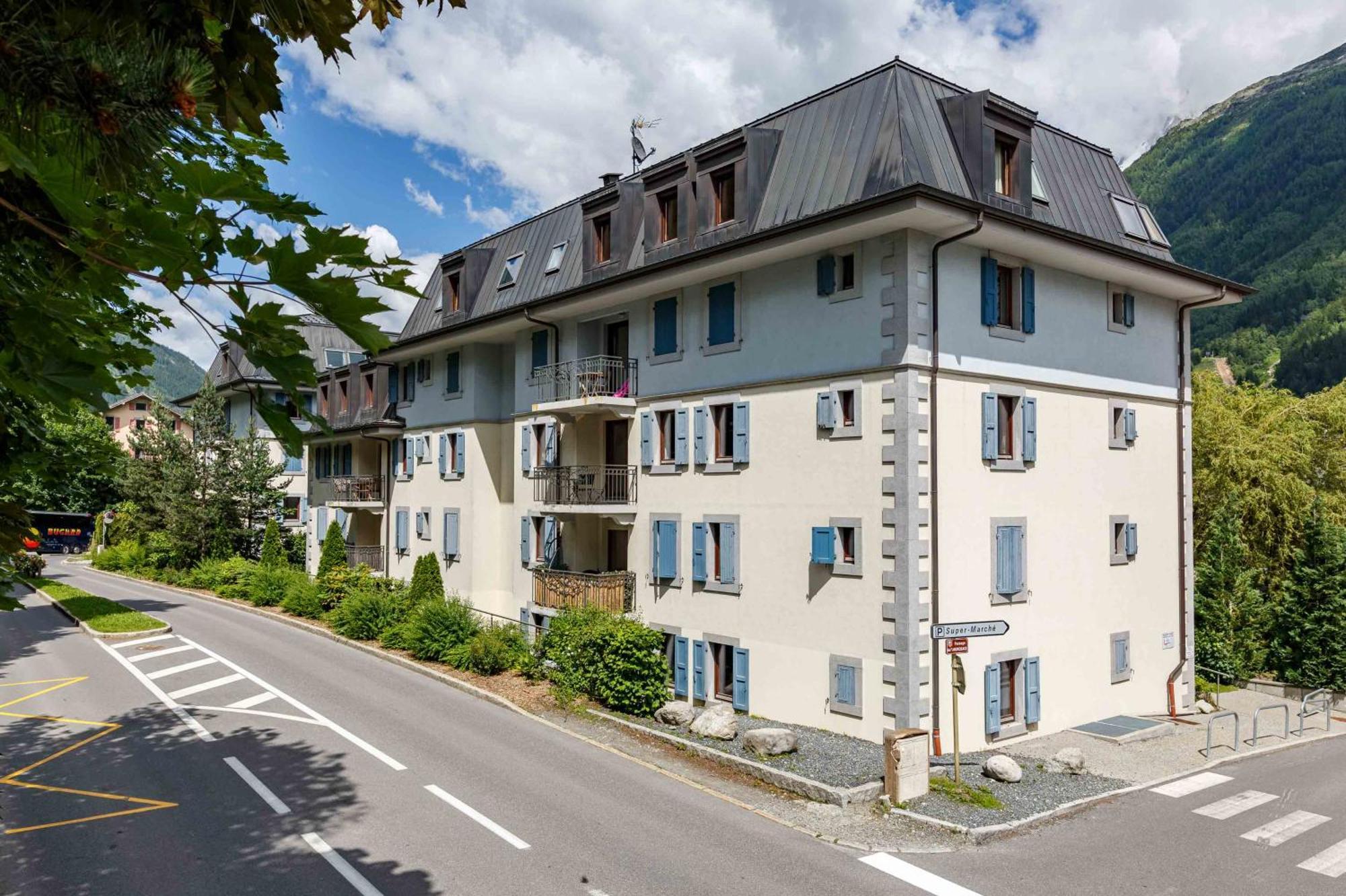 Le Paradis Ski Apartment - Chamonix All Year מראה חיצוני תמונה