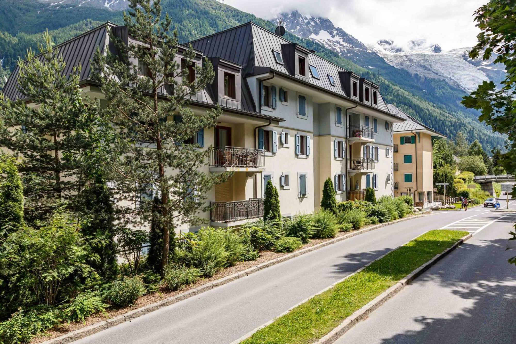 Le Paradis Ski Apartment - Chamonix All Year מראה חיצוני תמונה