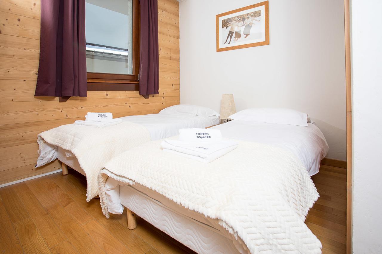 Le Paradis Ski Apartment - Chamonix All Year מראה חיצוני תמונה