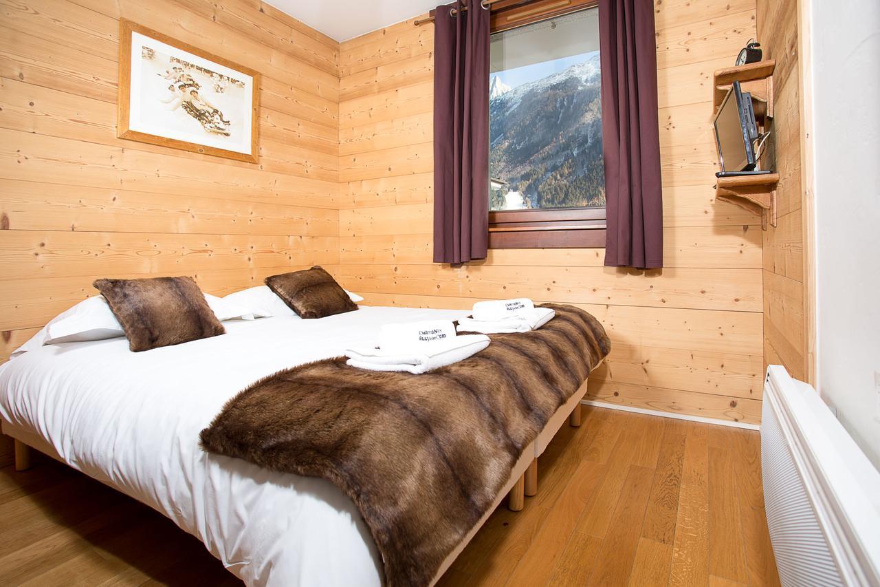 Le Paradis Ski Apartment - Chamonix All Year מראה חיצוני תמונה