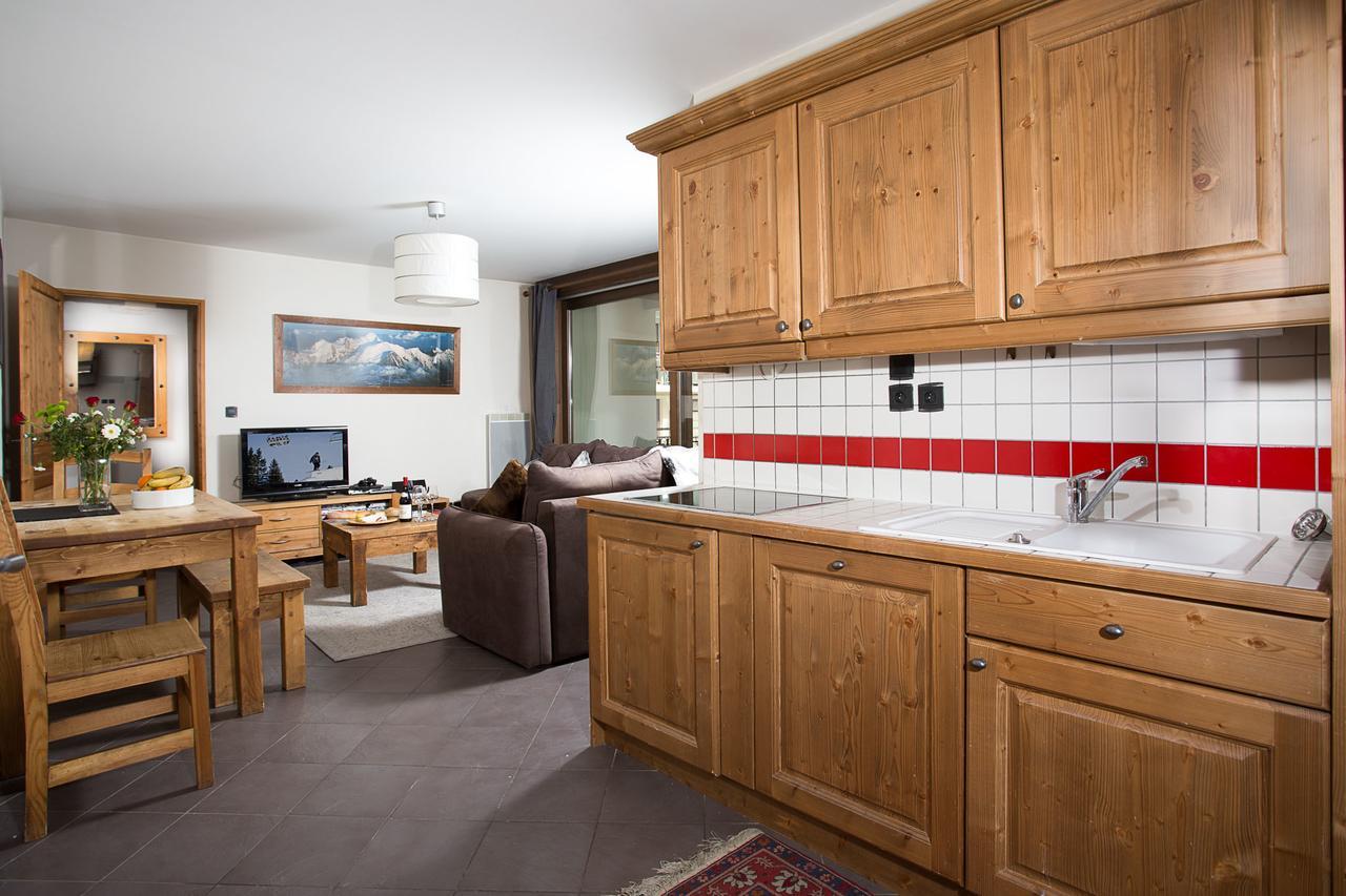 Le Paradis Ski Apartment - Chamonix All Year מראה חיצוני תמונה
