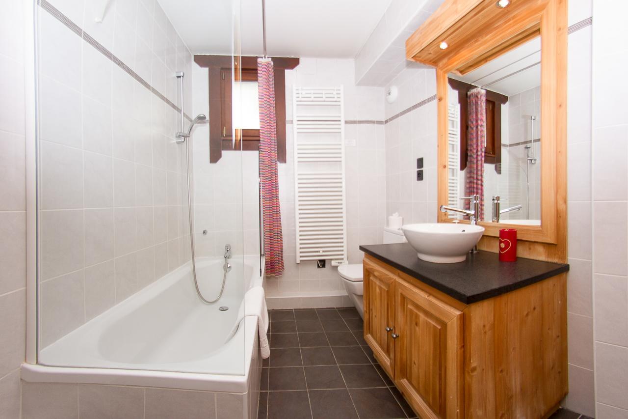Le Paradis Ski Apartment - Chamonix All Year מראה חיצוני תמונה