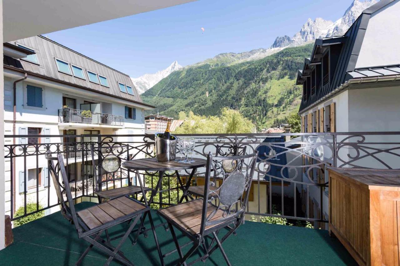 Le Paradis Ski Apartment - Chamonix All Year מראה חיצוני תמונה