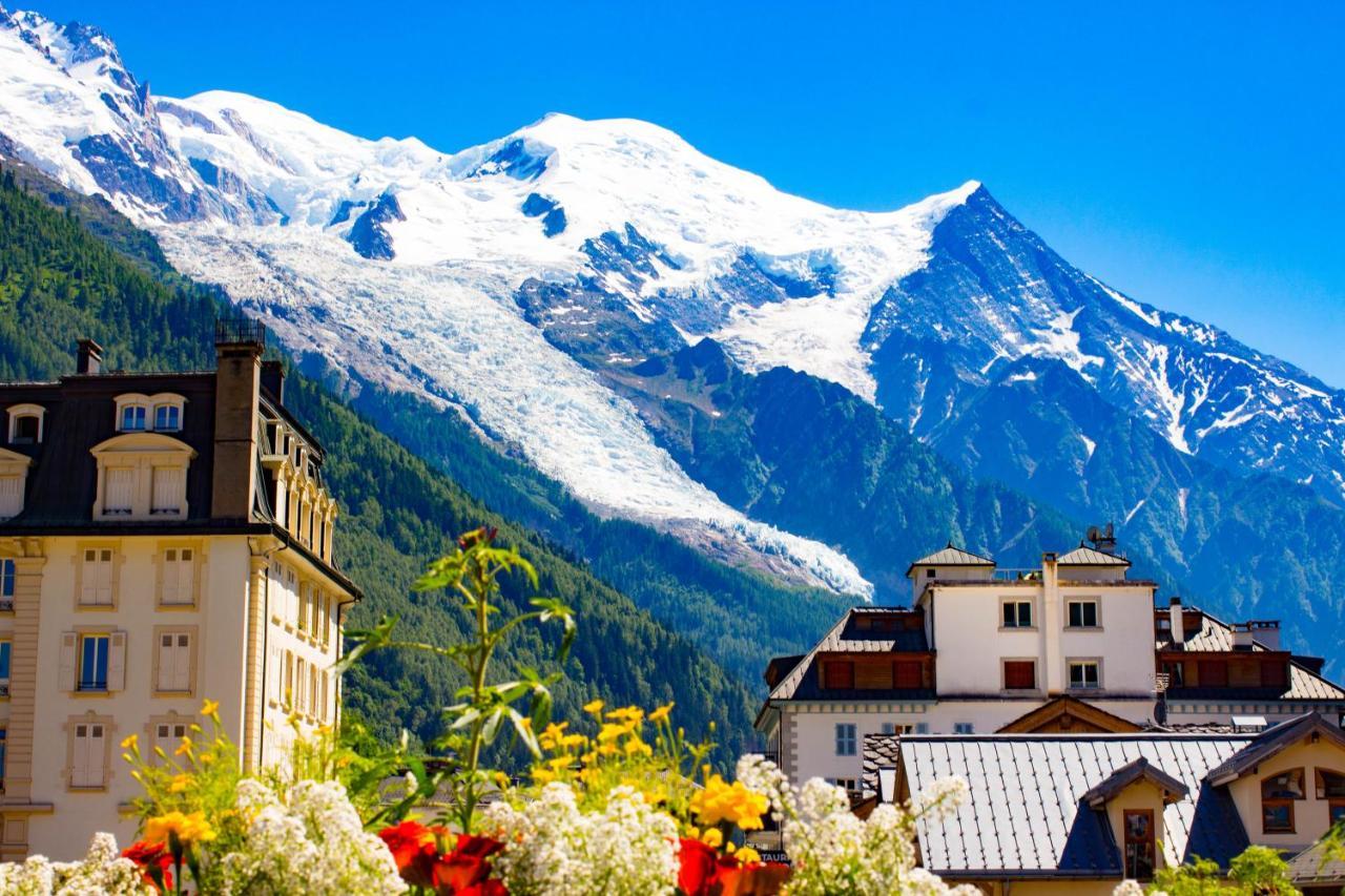 Le Paradis Ski Apartment - Chamonix All Year מראה חיצוני תמונה